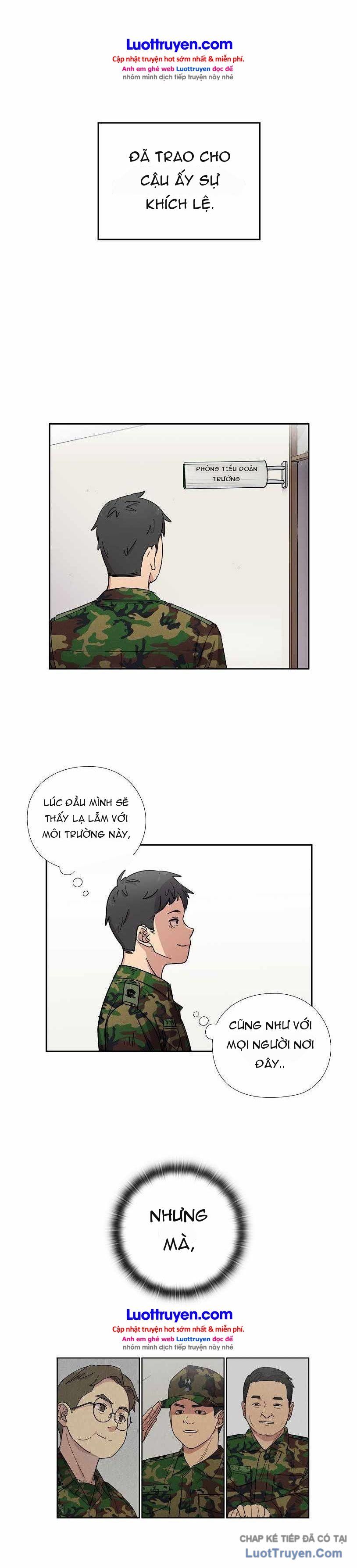 Ký Sự Thành Công Của Một Sĩ Quan Vạn Năng Chap 8 - Next Chap 7