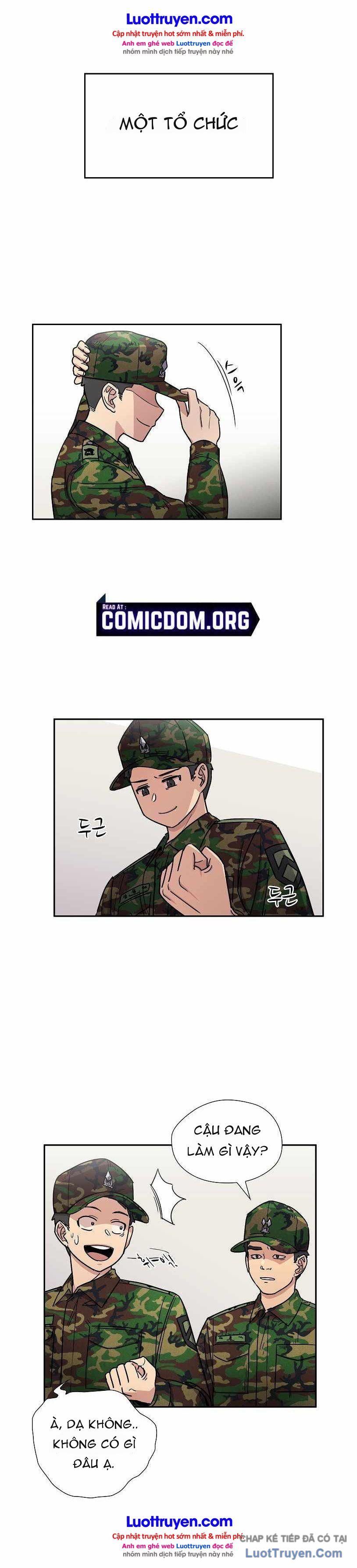 Ký Sự Thành Công Của Một Sĩ Quan Vạn Năng Chap 8 - Next Chap 7