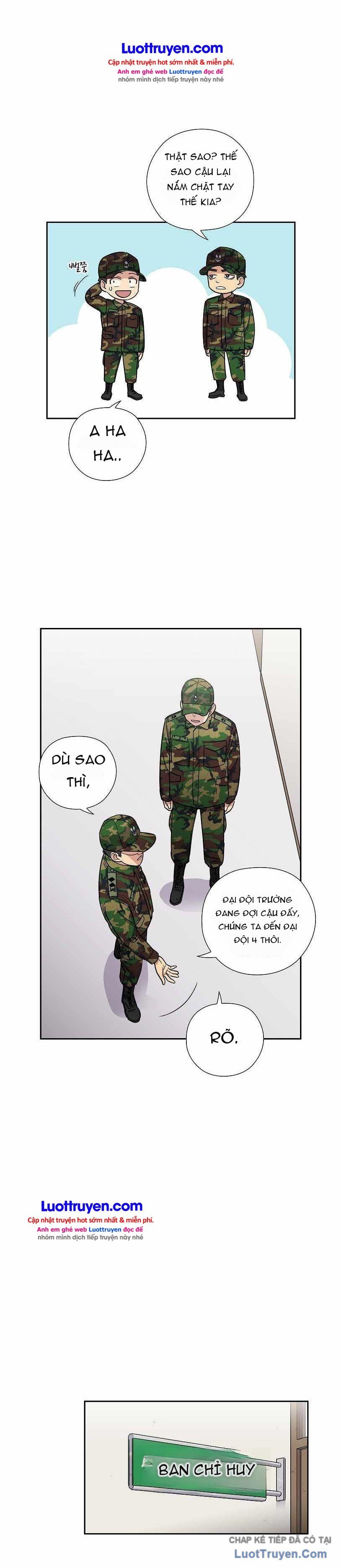 Ký Sự Thành Công Của Một Sĩ Quan Vạn Năng Chap 8 - Next Chap 7