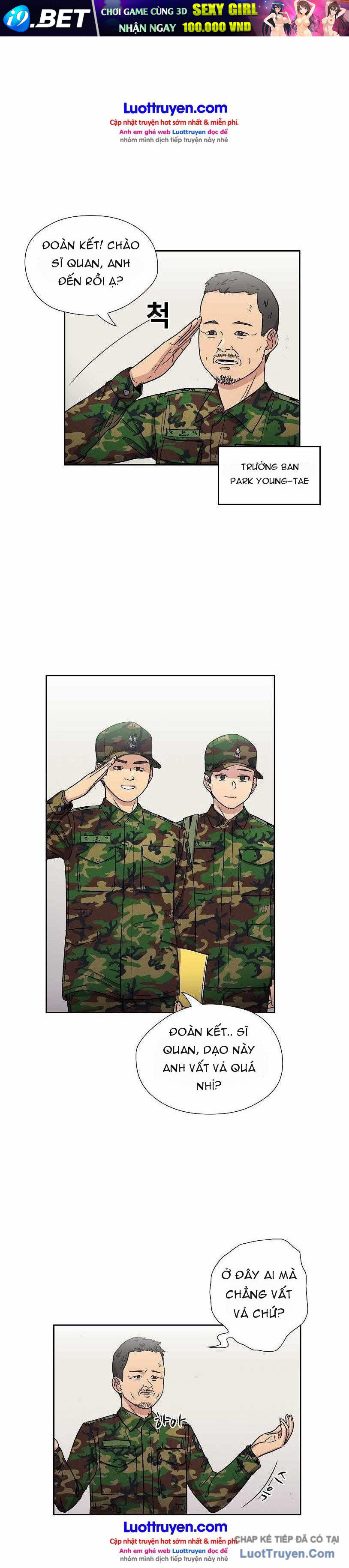 Ký Sự Thành Công Của Một Sĩ Quan Vạn Năng Chap 8 - Next Chap 7