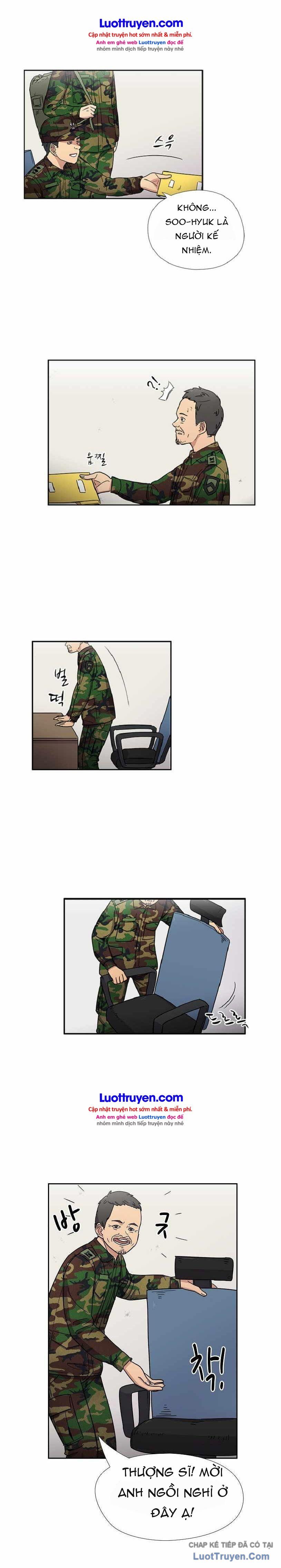 Ký Sự Thành Công Của Một Sĩ Quan Vạn Năng Chap 8 - Next Chap 7