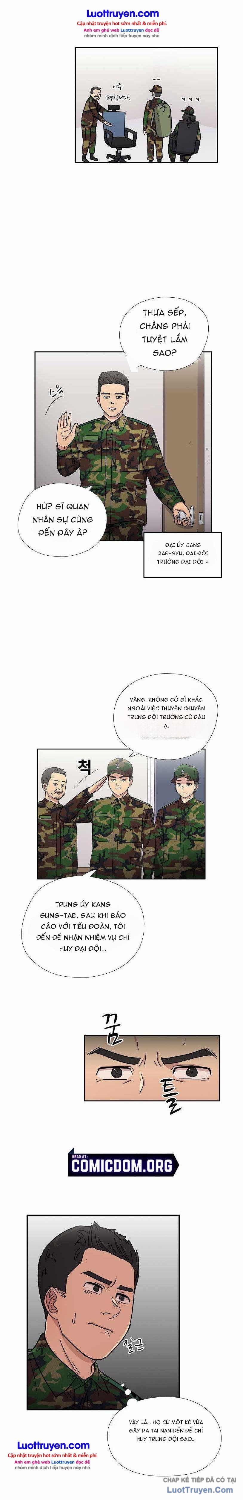 Ký Sự Thành Công Của Một Sĩ Quan Vạn Năng Chap 8 - Next Chap 7