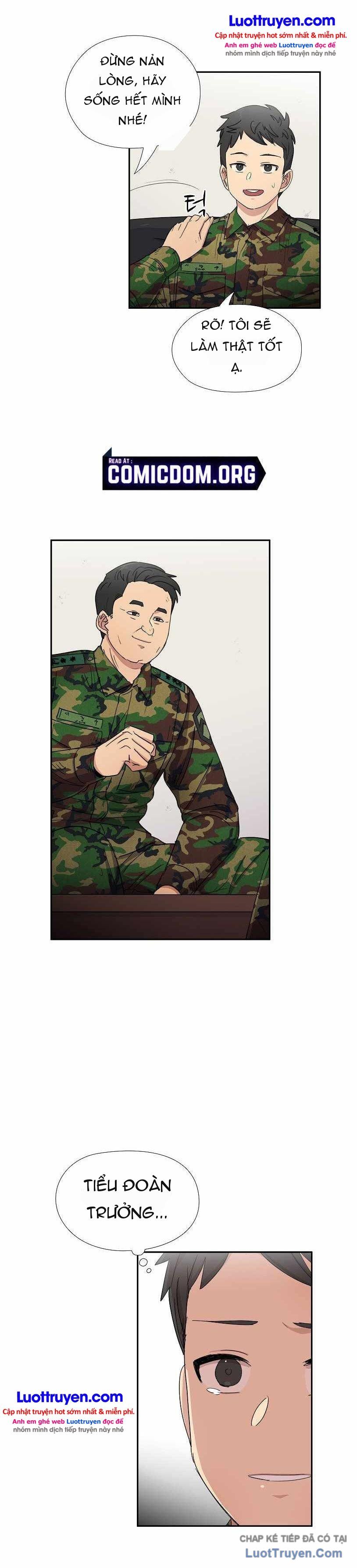 Ký Sự Thành Công Của Một Sĩ Quan Vạn Năng Chap 8 - Next Chap 7