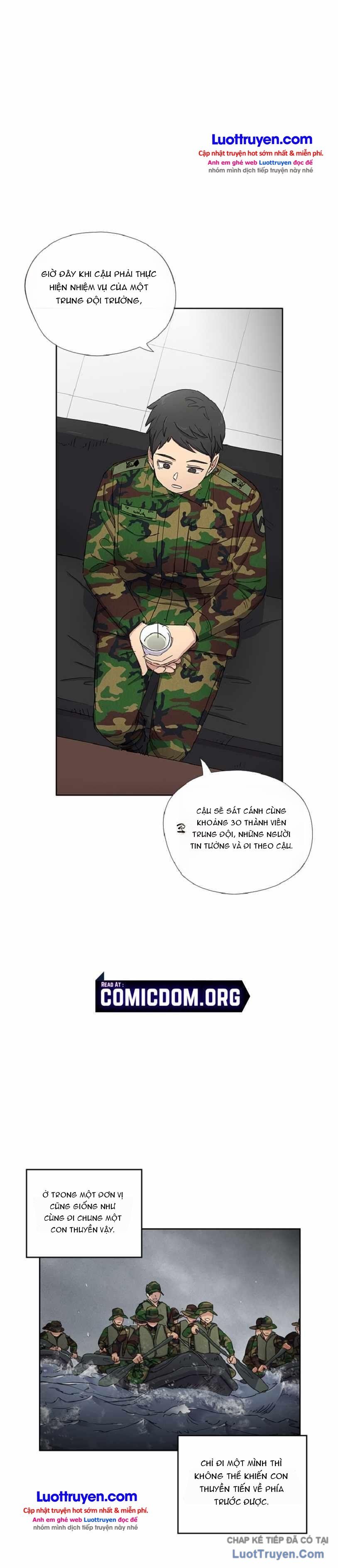 Ký Sự Thành Công Của Một Sĩ Quan Vạn Năng Chap 8 - Next Chap 7