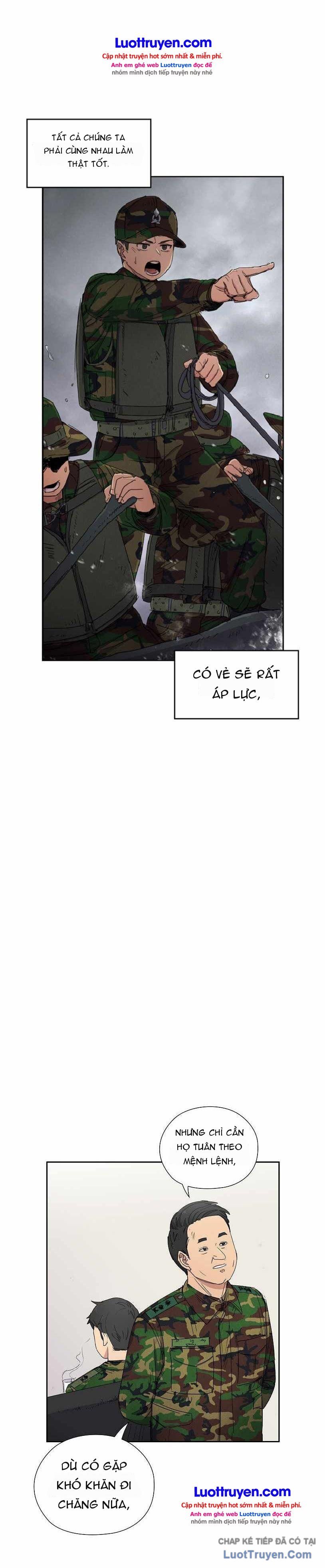 Ký Sự Thành Công Của Một Sĩ Quan Vạn Năng Chap 8 - Next Chap 7
