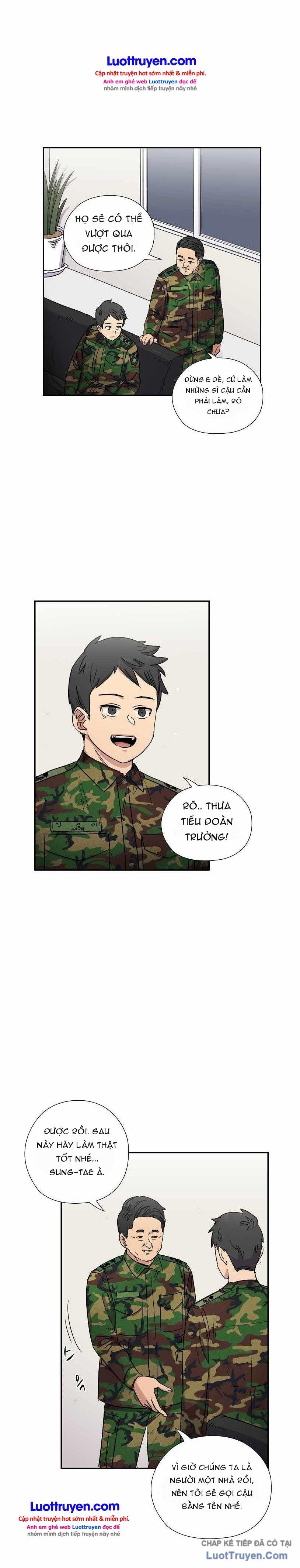 Ký Sự Thành Công Của Một Sĩ Quan Vạn Năng Chap 8 - Next Chap 7