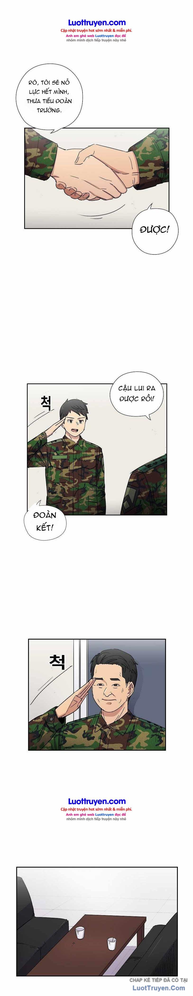 Ký Sự Thành Công Của Một Sĩ Quan Vạn Năng Chap 8 - Next Chap 7