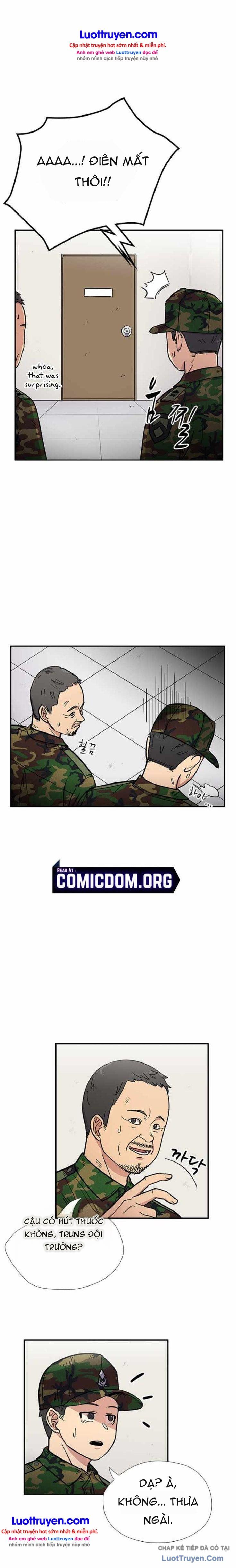 Ký Sự Thành Công Của Một Sĩ Quan Vạn Năng Chap 9 - Next Chap 8