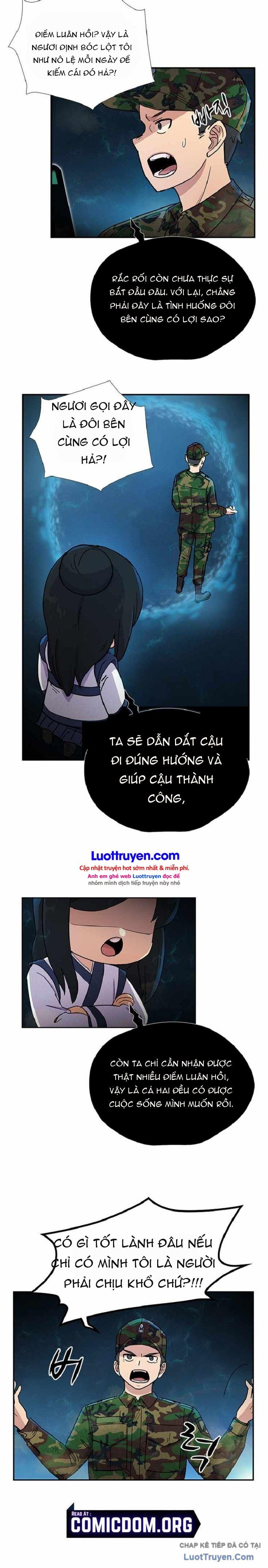 Ký Sự Thành Công Của Một Sĩ Quan Vạn Năng Chap 9 - Next Chap 8