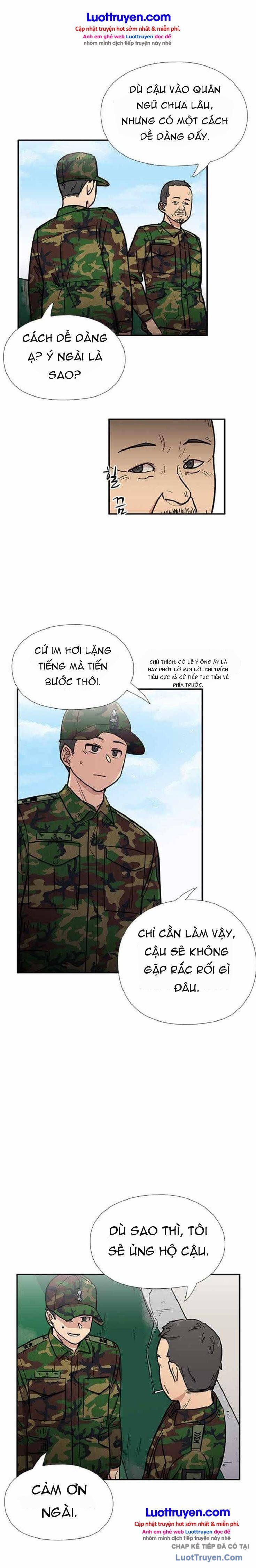 Ký Sự Thành Công Của Một Sĩ Quan Vạn Năng Chap 9 - Next Chap 8