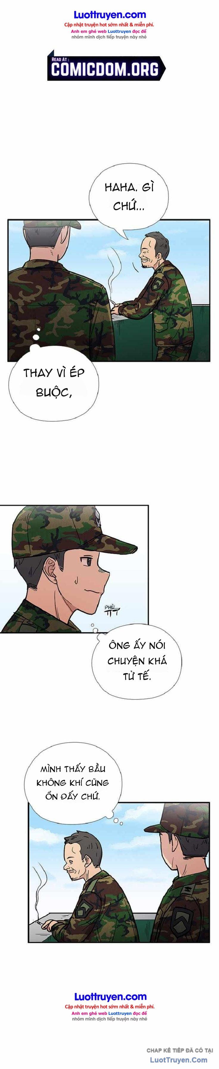 Ký Sự Thành Công Của Một Sĩ Quan Vạn Năng Chap 9 - Next Chap 8