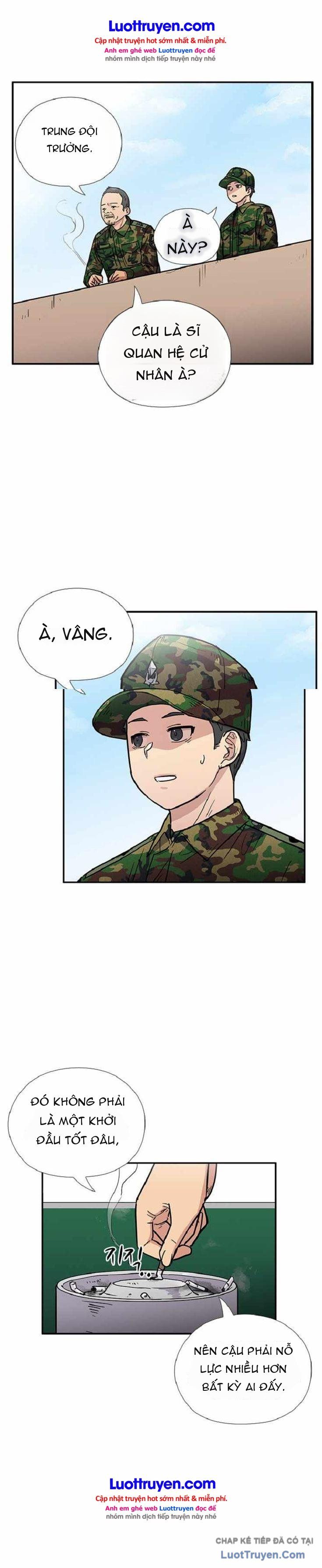 Ký Sự Thành Công Của Một Sĩ Quan Vạn Năng Chap 9 - Next Chap 8