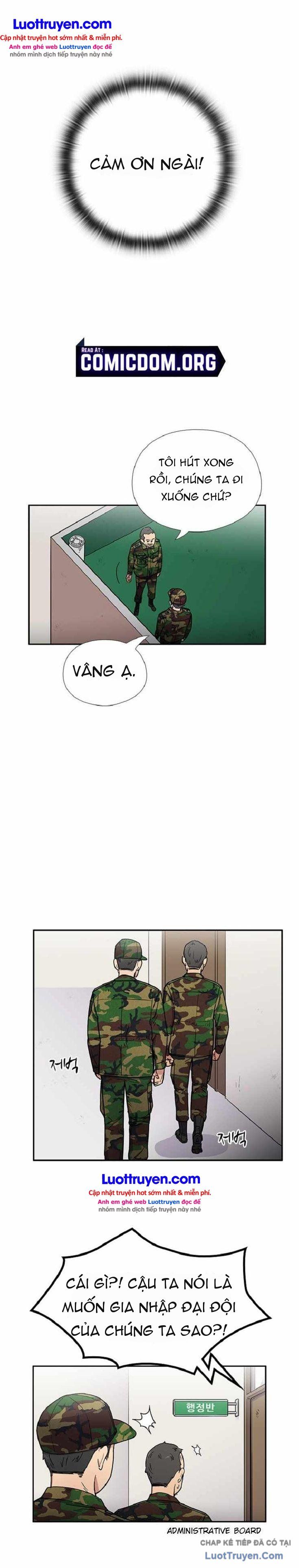 Ký Sự Thành Công Của Một Sĩ Quan Vạn Năng Chap 9 - Next Chap 8