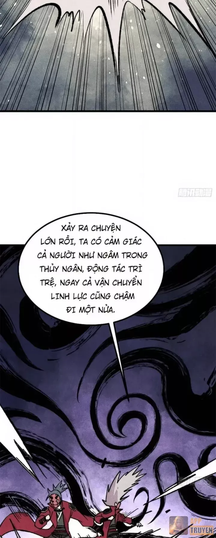 Truyện tranh Vạn Cổ Tối Cường Tông - Trang 25