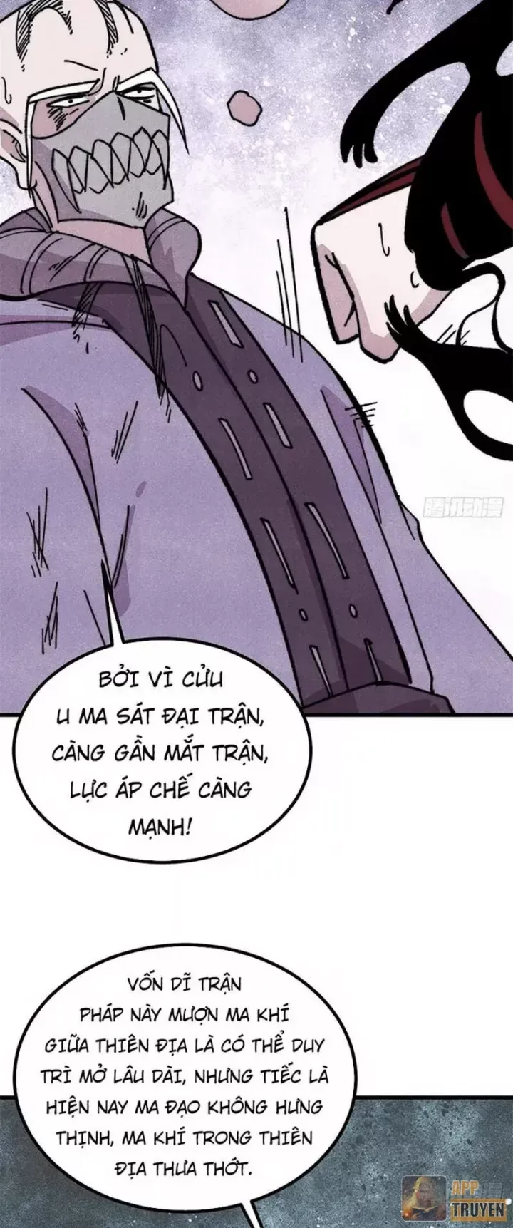 Truyện tranh Vạn Cổ Tối Cường Tông - Trang 31