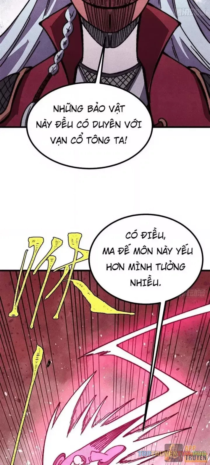 Truyện tranh Vạn Cổ Tối Cường Tông - Trang 5