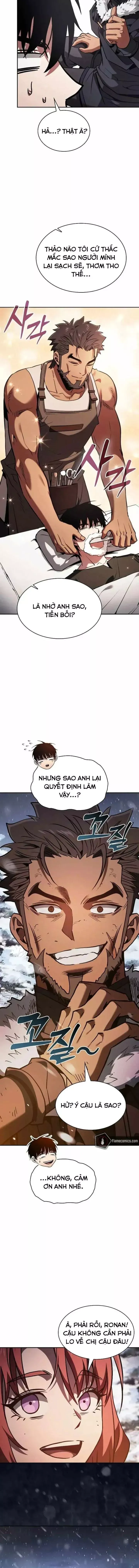 Kiếm Sĩ Thiên Tài Của Học Viện