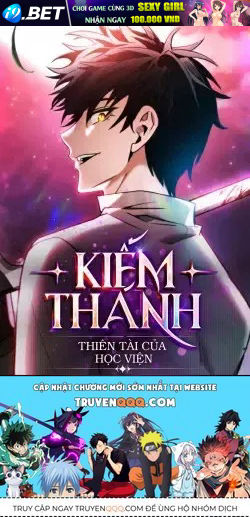 Kiếm Sĩ Thiên Tài Của Học Viện