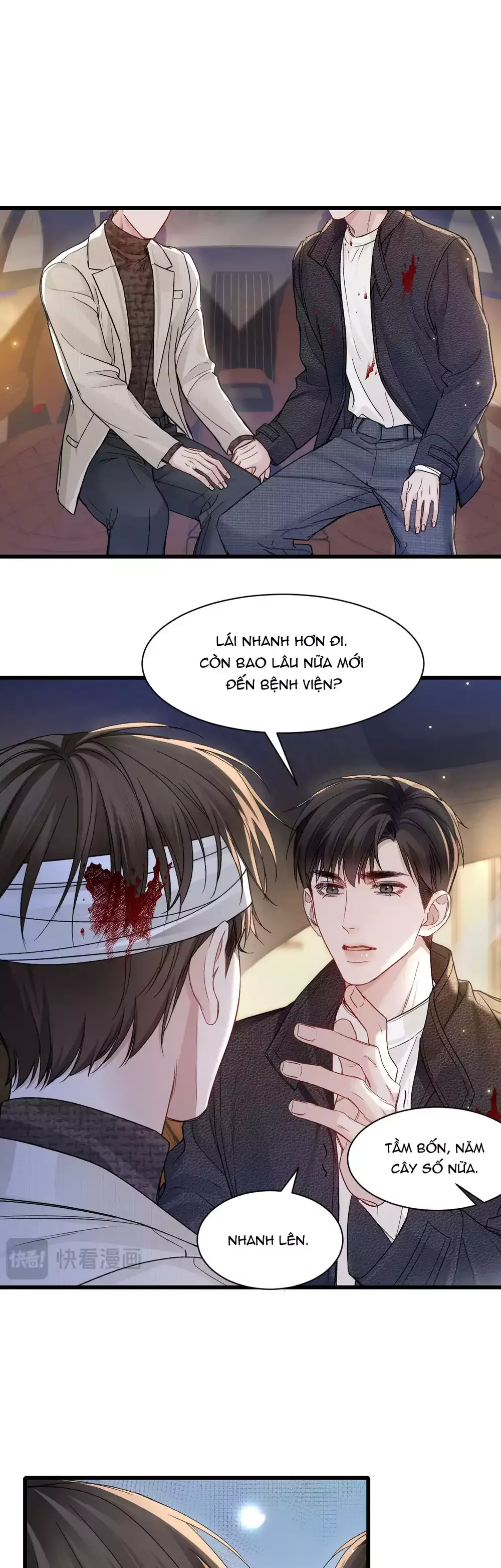 Cuộc Đối Đầu Gay Gắt