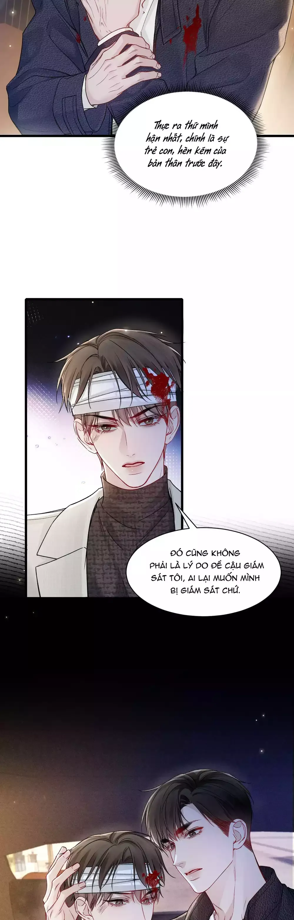 Cuộc Đối Đầu Gay Gắt