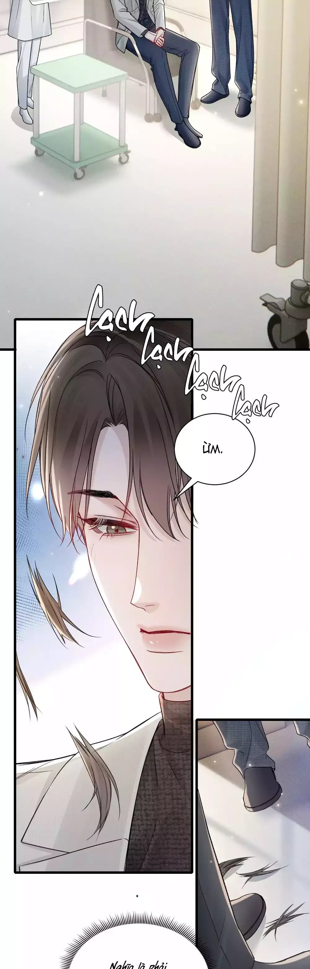Cuộc Đối Đầu Gay Gắt