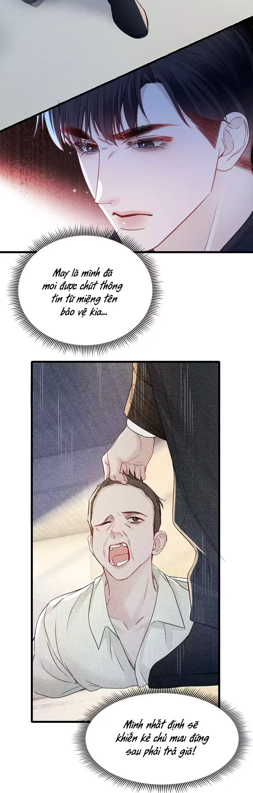 Cuộc Đối Đầu Gay Gắt
