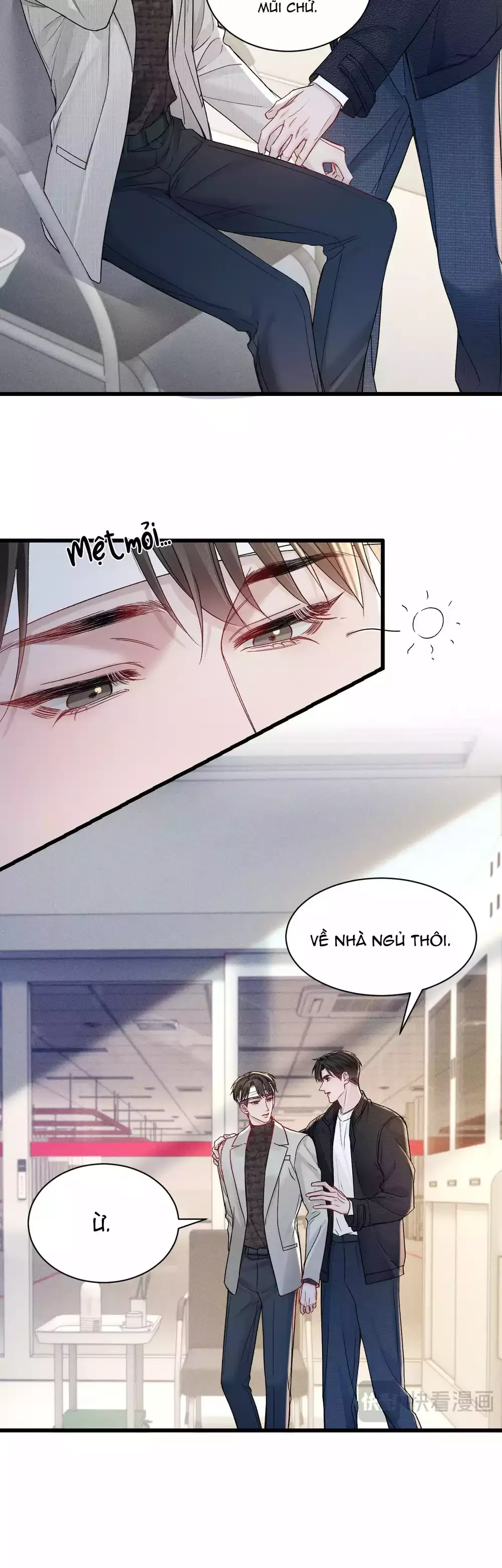 Cuộc Đối Đầu Gay Gắt