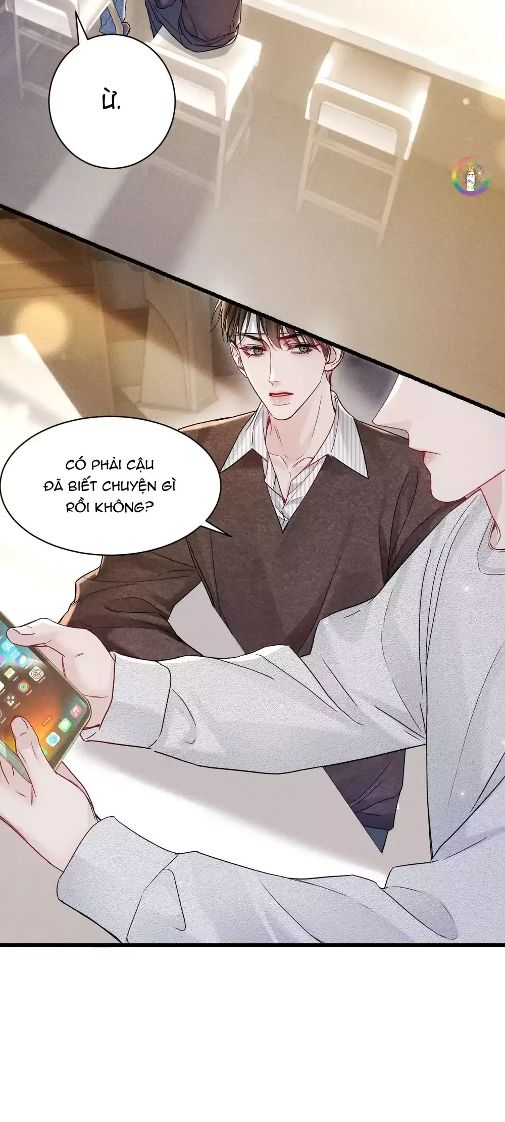 Cuộc Đối Đầu Gay Gắt