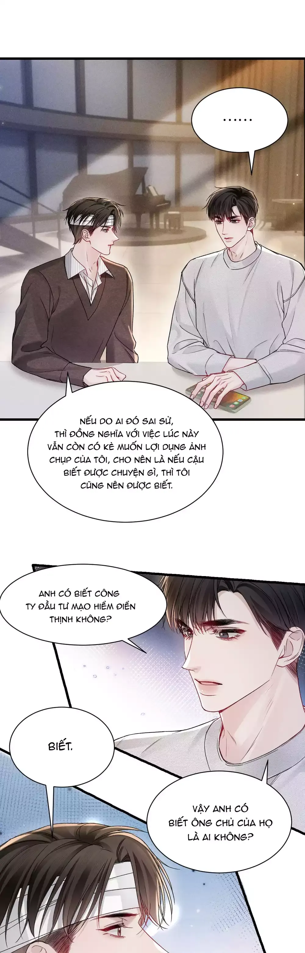 Cuộc Đối Đầu Gay Gắt