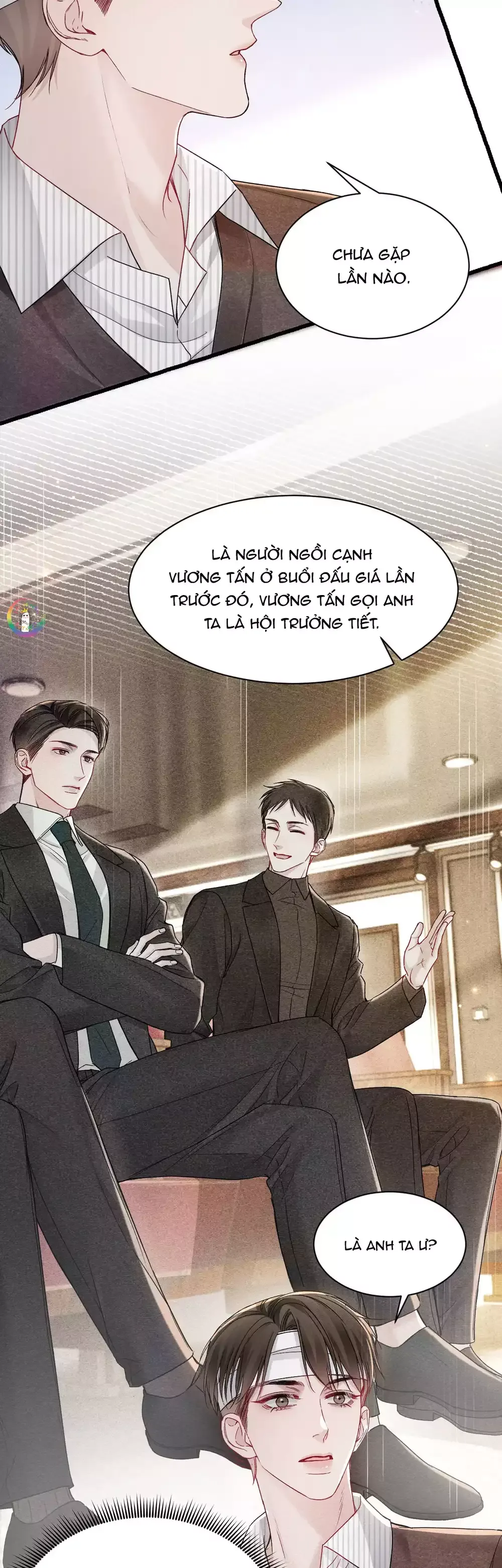 Cuộc Đối Đầu Gay Gắt