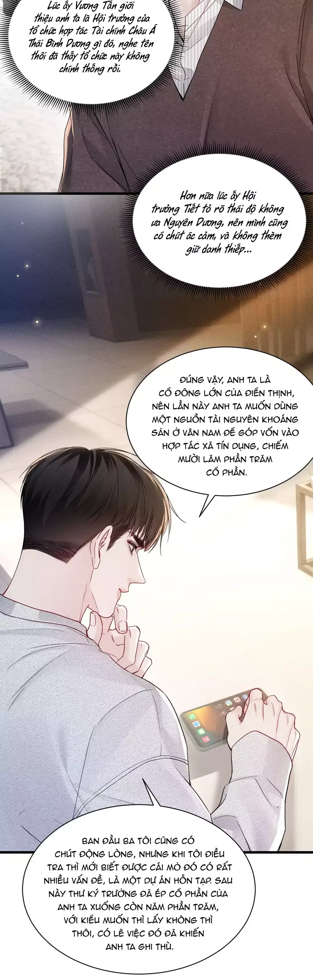 Cuộc Đối Đầu Gay Gắt