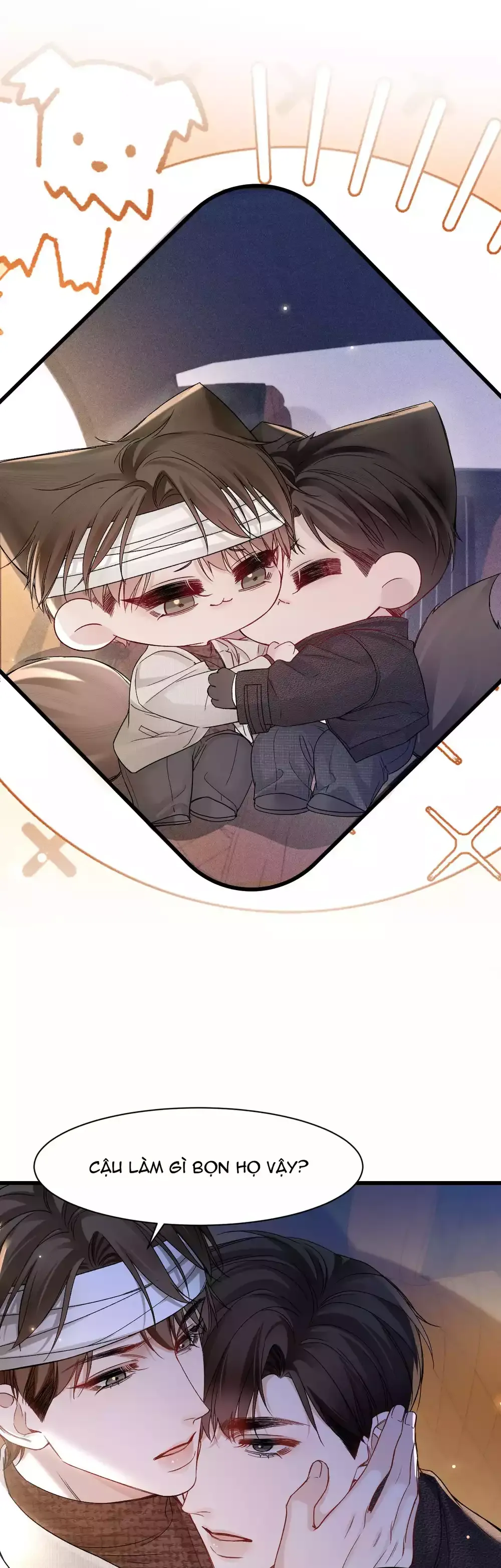 Cuộc Đối Đầu Gay Gắt