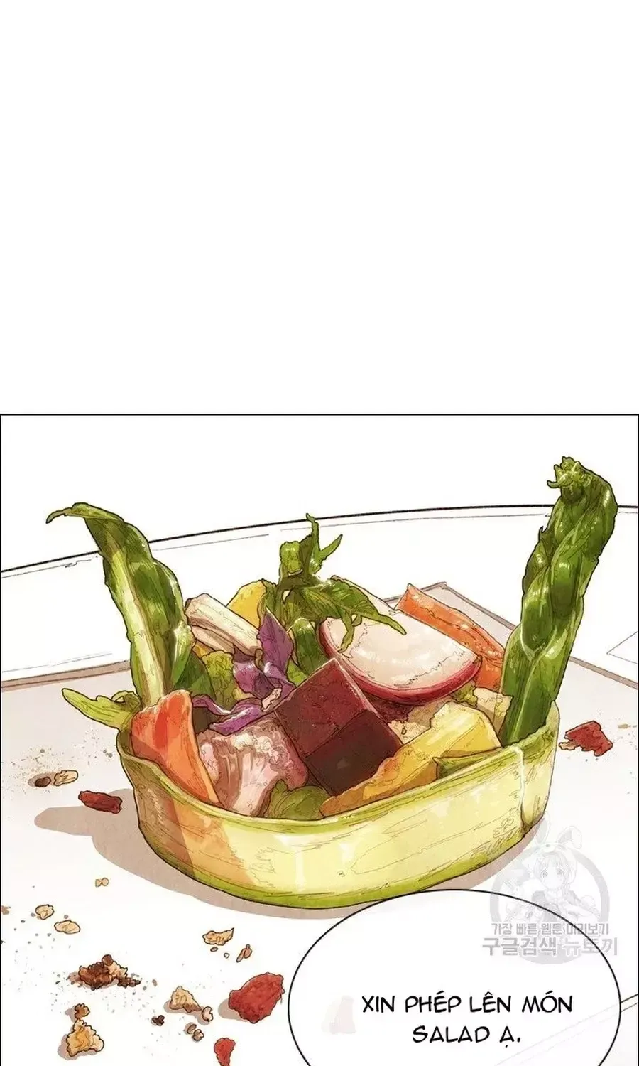Truyện tranh Ngôi sao ẩm thực Michelin Star - Trang 23