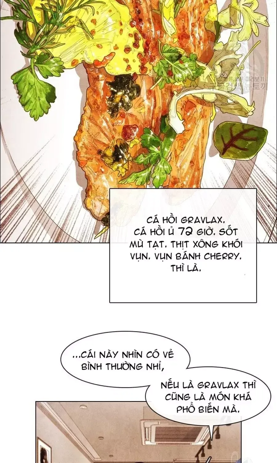 Truyện tranh Ngôi sao ẩm thực Michelin Star - Trang 46