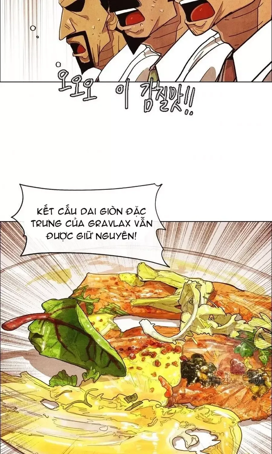Truyện tranh Ngôi sao ẩm thực Michelin Star - Trang 54