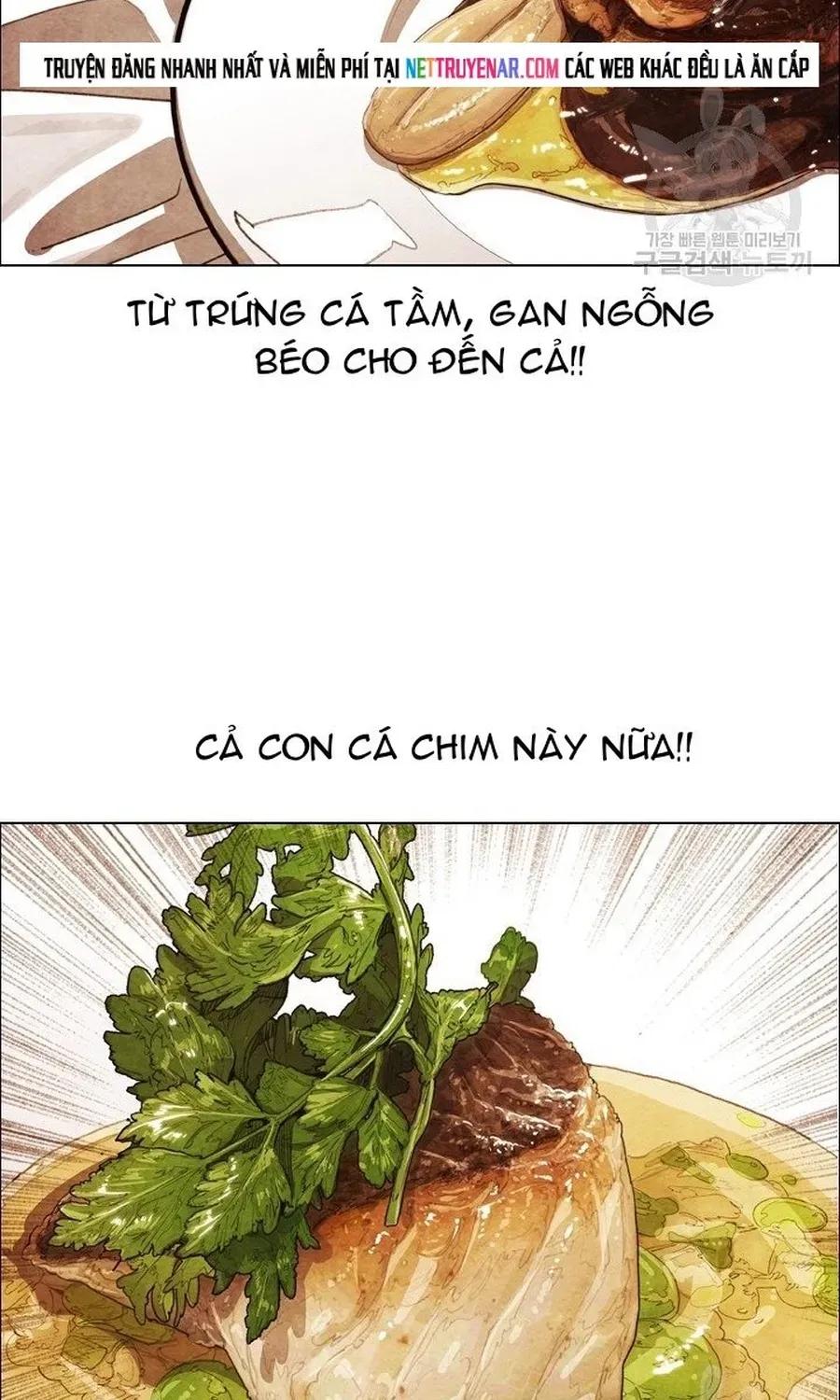 Truyện tranh Ngôi sao ẩm thực Michelin Star - Trang 45