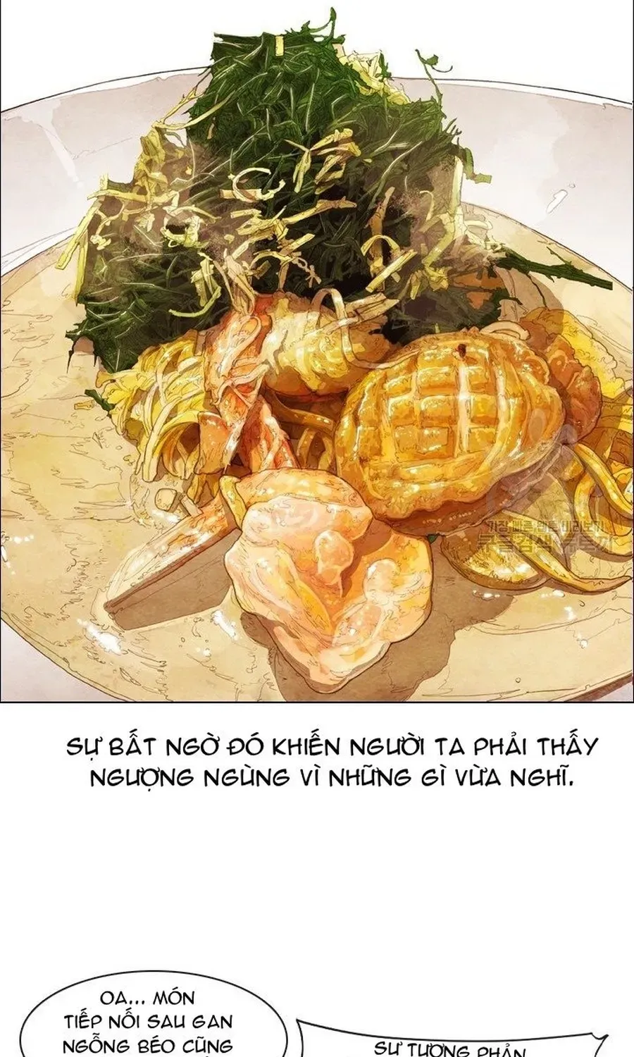 Truyện tranh Ngôi sao ẩm thực Michelin Star - Trang 49