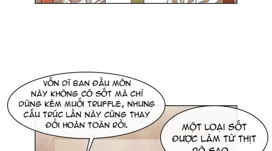 Truyện tranh Ngôi sao ẩm thực Michelin Star - Trang 56