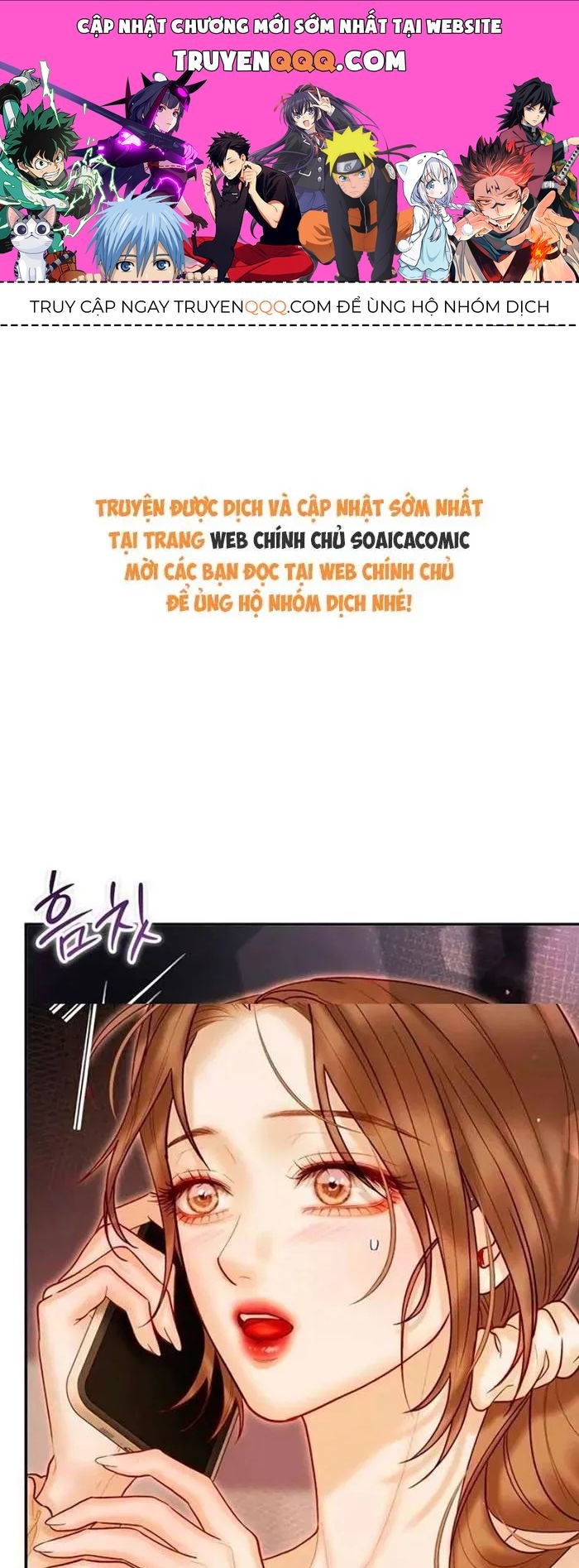 Lỡ Mang Thai Với Sếp Chap 25.1 - Next Chap 24.2