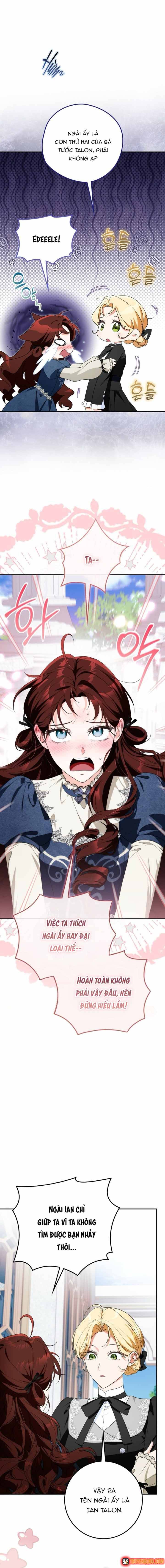 Nữ Tước Trong Sự Lụi Tàn Chap 47 - Next Chap 46