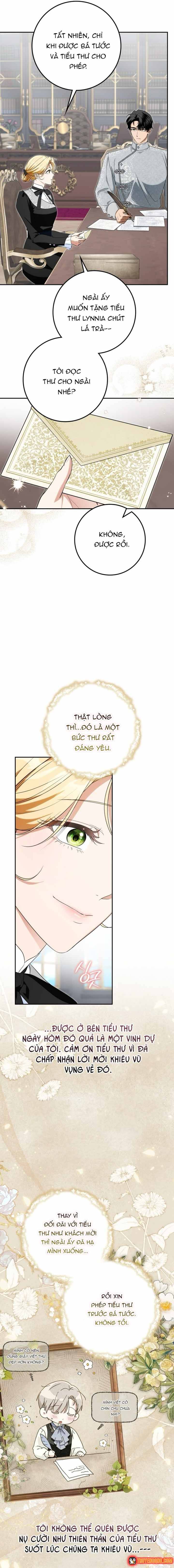 Nữ Tước Trong Sự Lụi Tàn Chap 47 - Next Chap 46