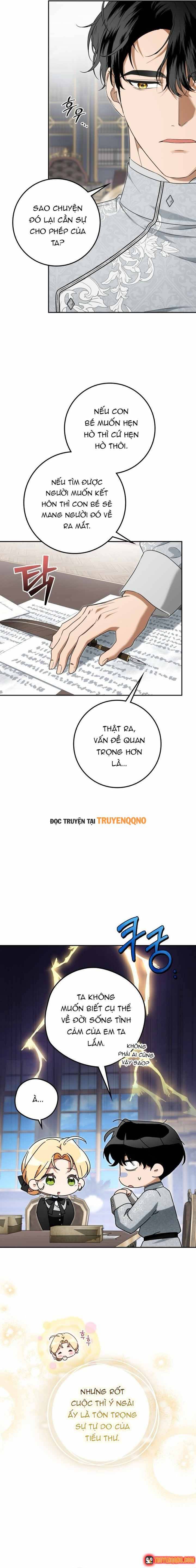 Nữ Tước Trong Sự Lụi Tàn Chap 47 - Next Chap 46