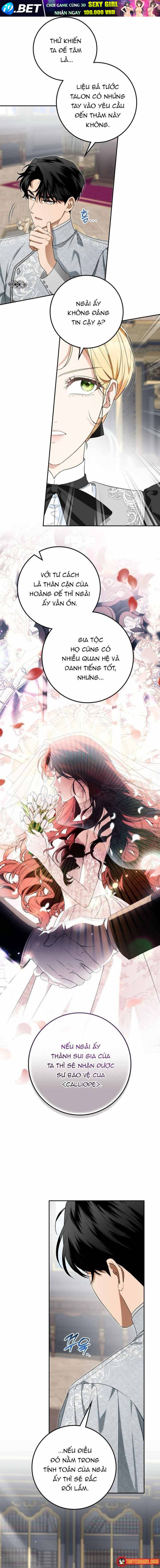 Nữ Tước Trong Sự Lụi Tàn Chap 47 - Next Chap 46