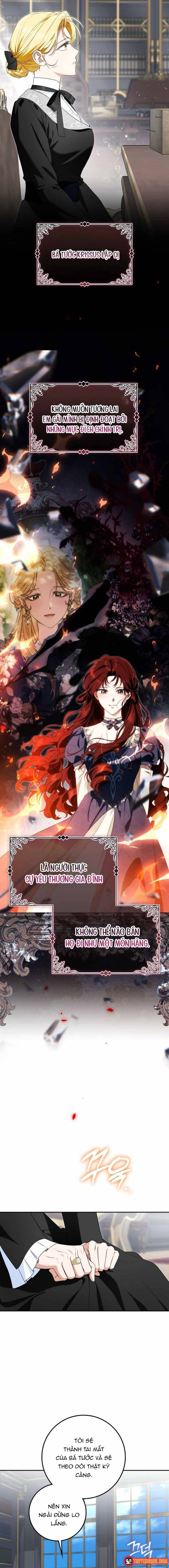Nữ Tước Trong Sự Lụi Tàn Chap 47 - Next Chap 46