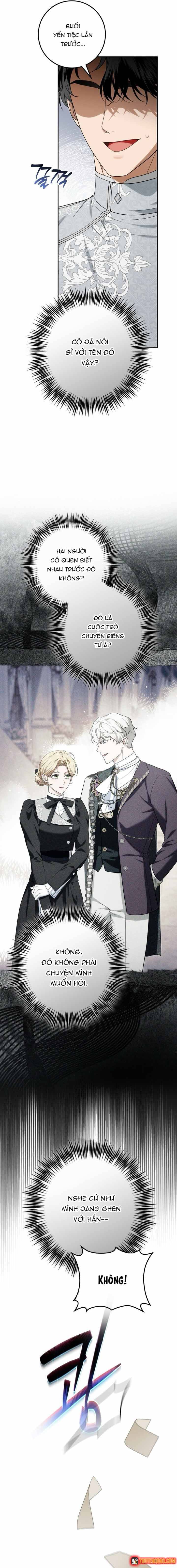 Nữ Tước Trong Sự Lụi Tàn Chap 47 - Next Chap 46