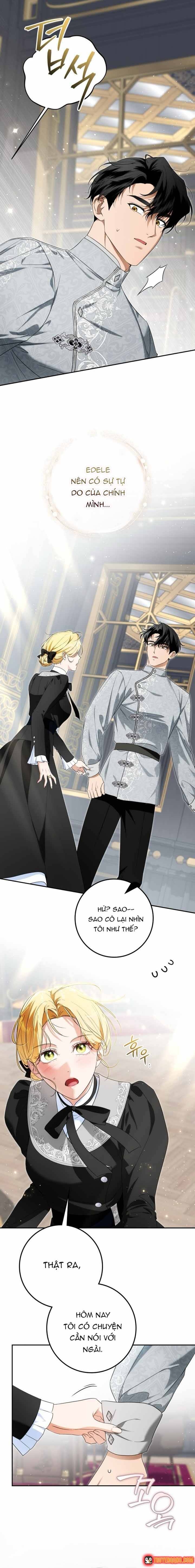 Nữ Tước Trong Sự Lụi Tàn Chap 47 - Next Chap 46