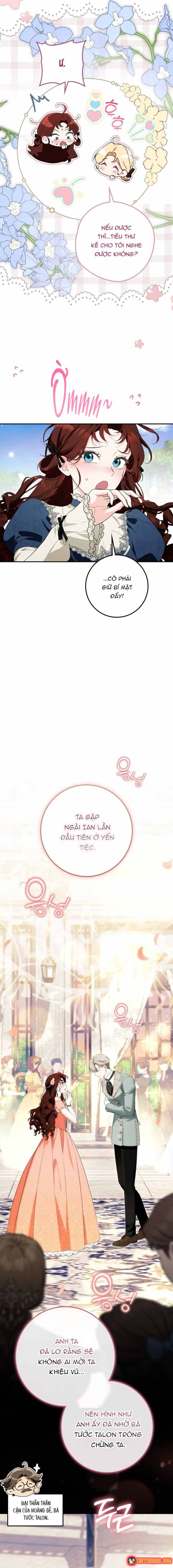 Nữ Tước Trong Sự Lụi Tàn Chap 47 - Next Chap 46