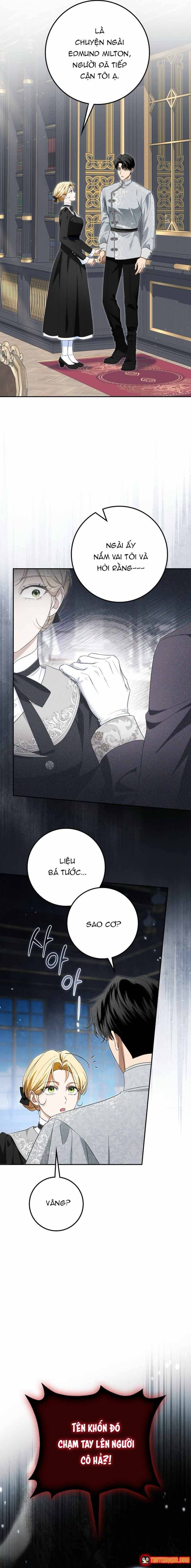 Nữ Tước Trong Sự Lụi Tàn Chap 47 - Next Chap 46