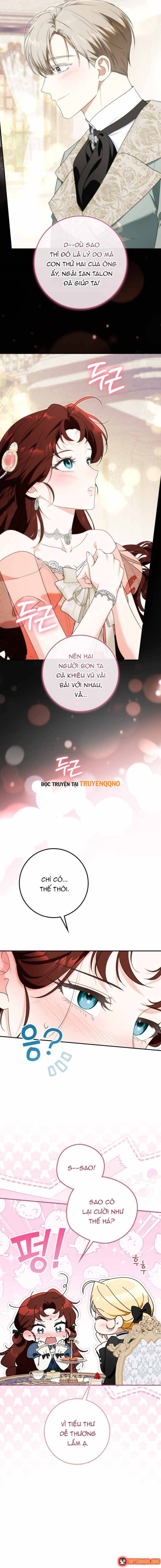 Nữ Tước Trong Sự Lụi Tàn Chap 47 - Next Chap 46