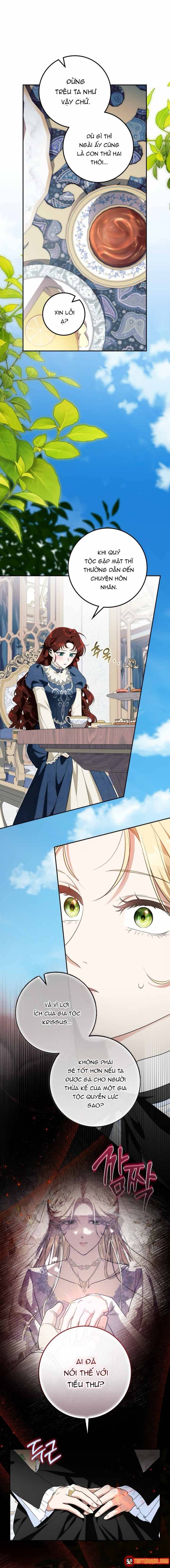 Nữ Tước Trong Sự Lụi Tàn Chap 47 - Next Chap 46